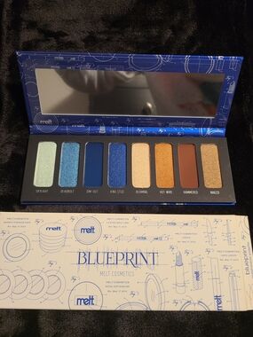 Melt Cosmetics Blueprint Eyeshadow Palette